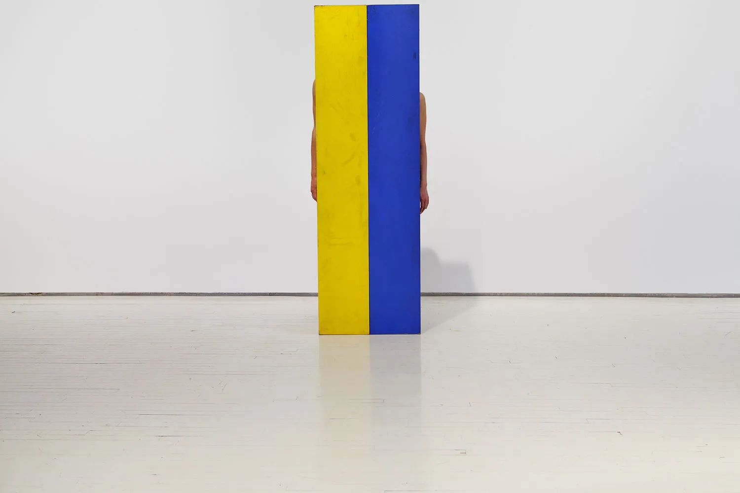 Manon de Pauw & Sara A. Tremblay, Étude pour Configuration VIII, 2015