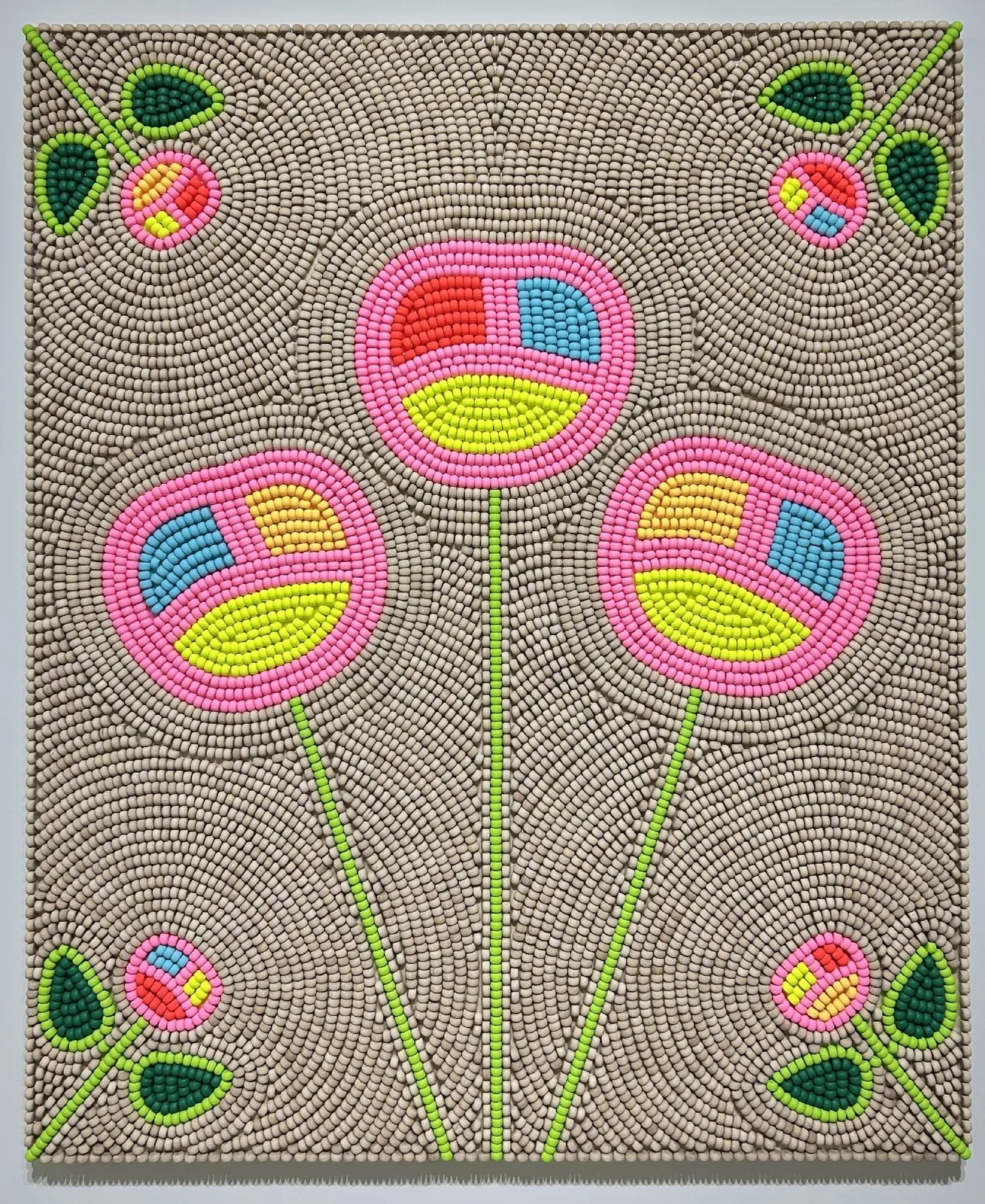 Renée Condo, Giju VI, 2025