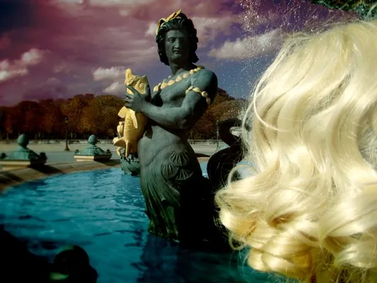 Bonnie Baxter, Paris I, 2009