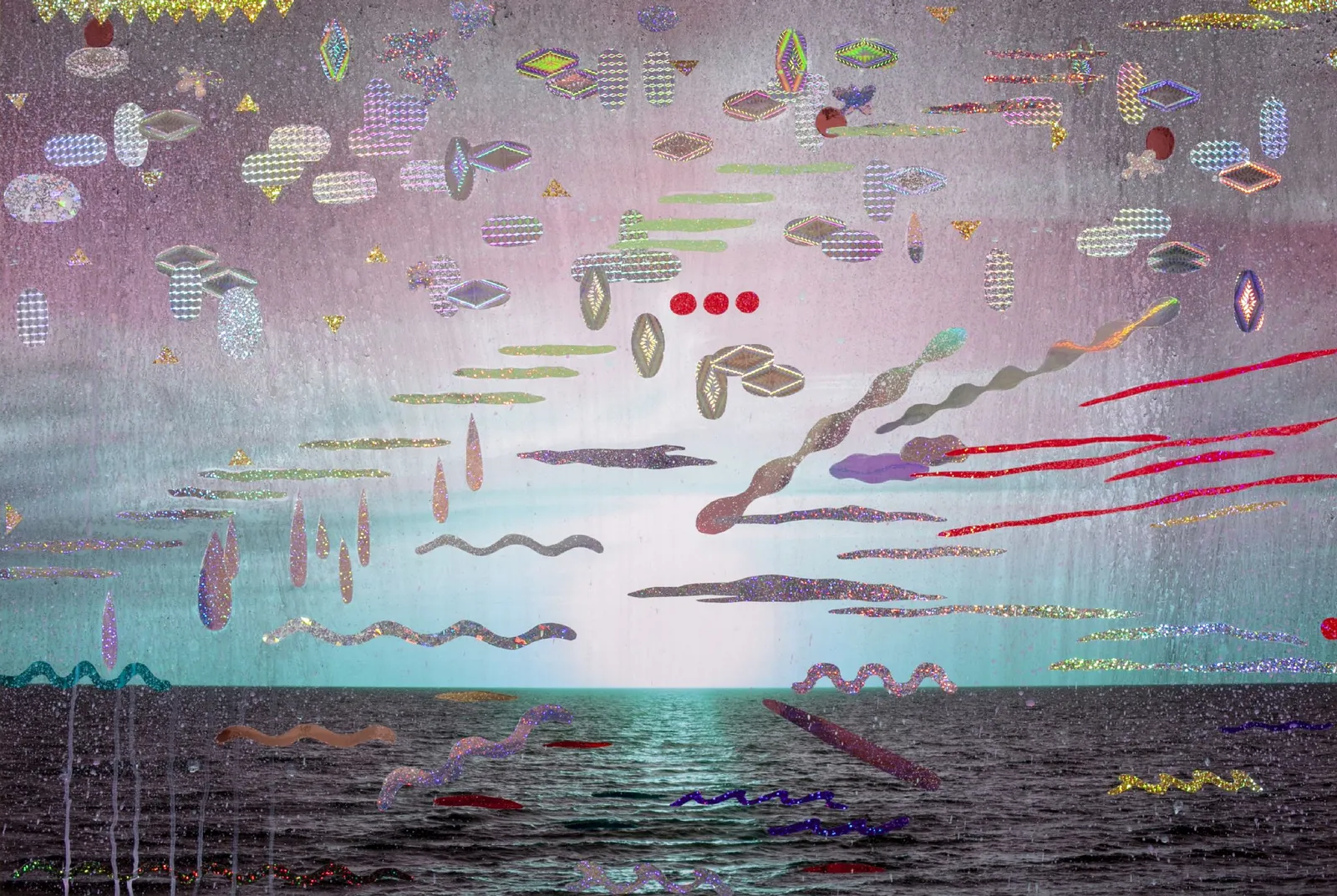 Sarah Anne Johnson, Apocalypse #3, 2018