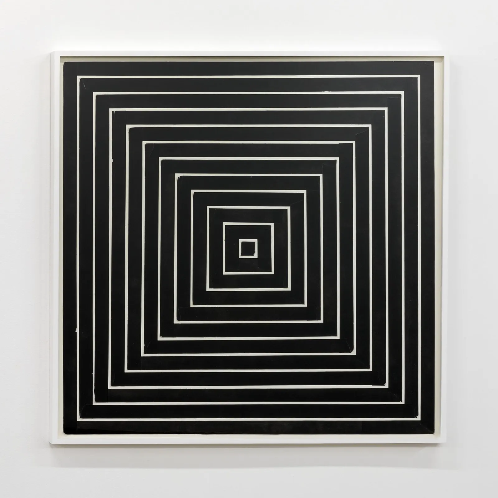 Tammi Campbell, What You See Is What You See (After Stella) 02, For SPM, 2018