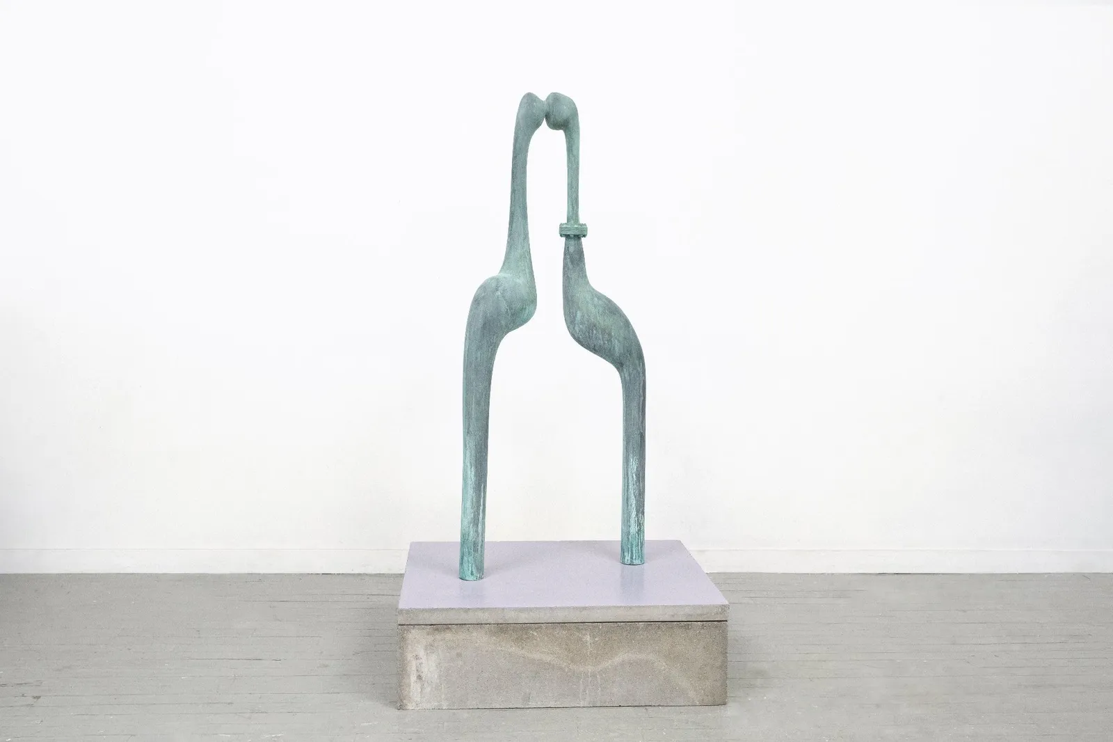 Michel de Broin, Sporophore Phoenicopteri, 2020