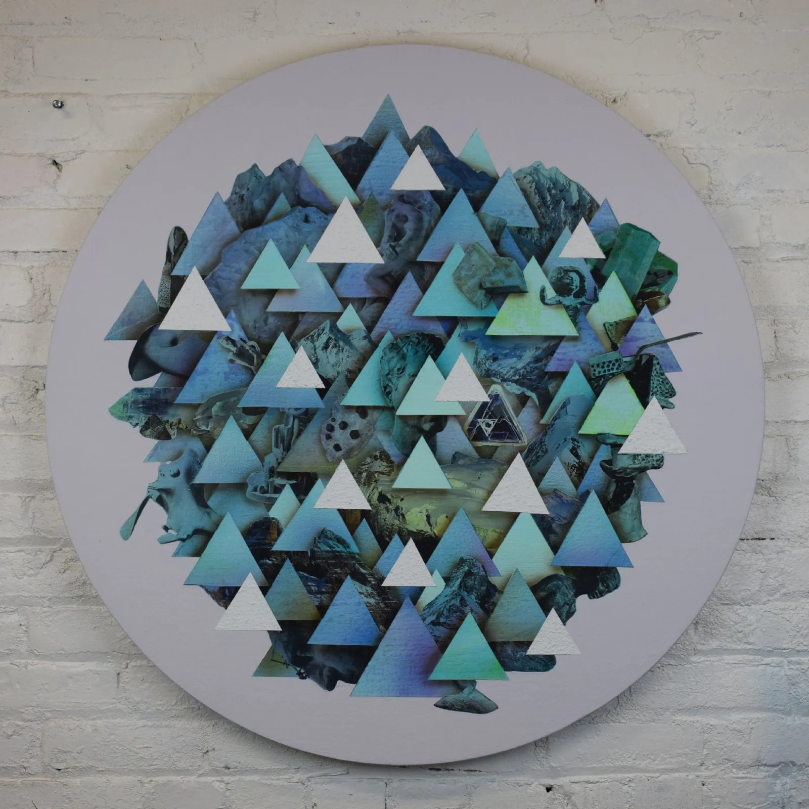 Simon Hughes, My Corona, 2020