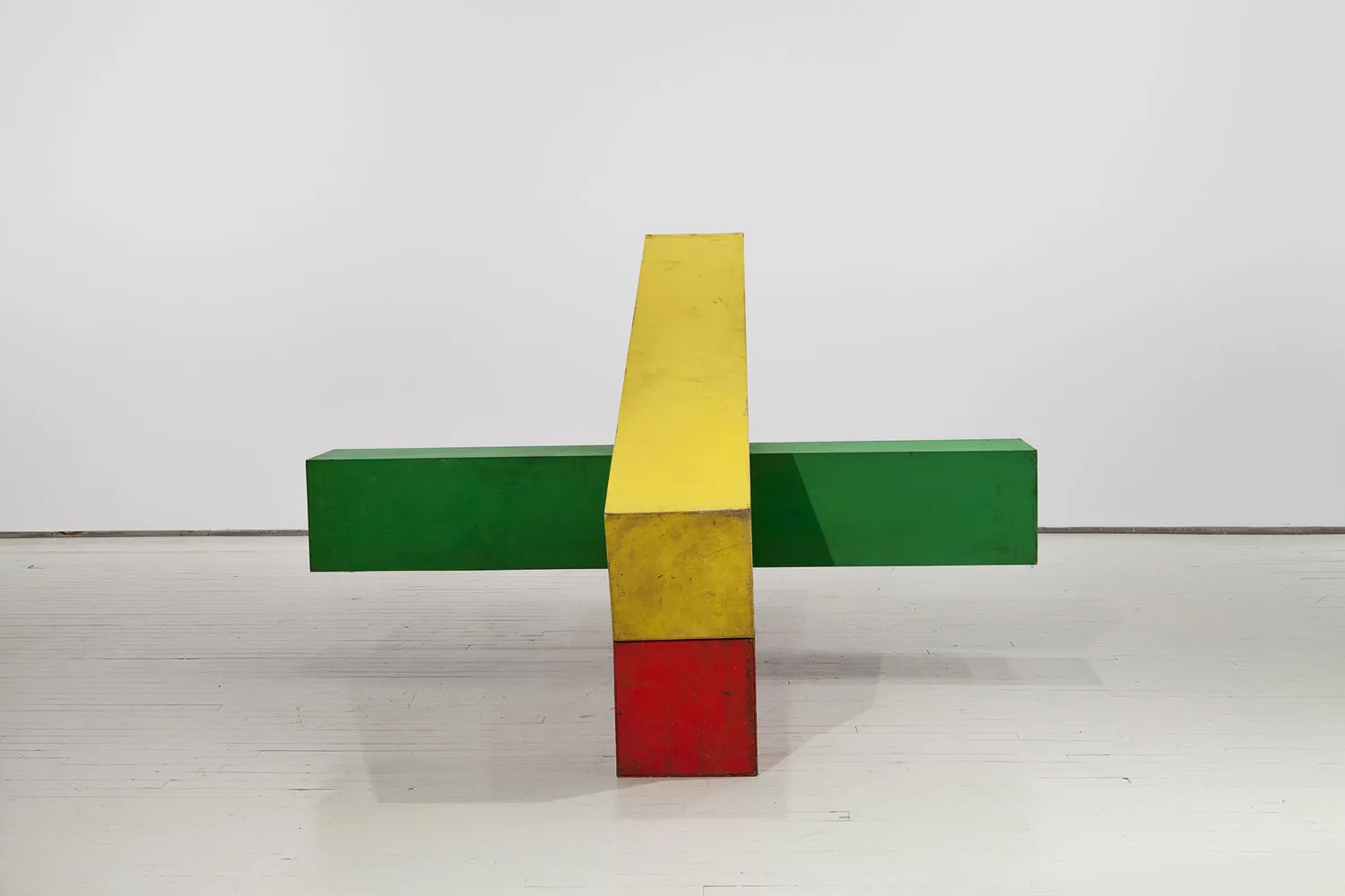 Manon de Pauw & Sara A. Tremblay, Étude pour Configuration X, 2015