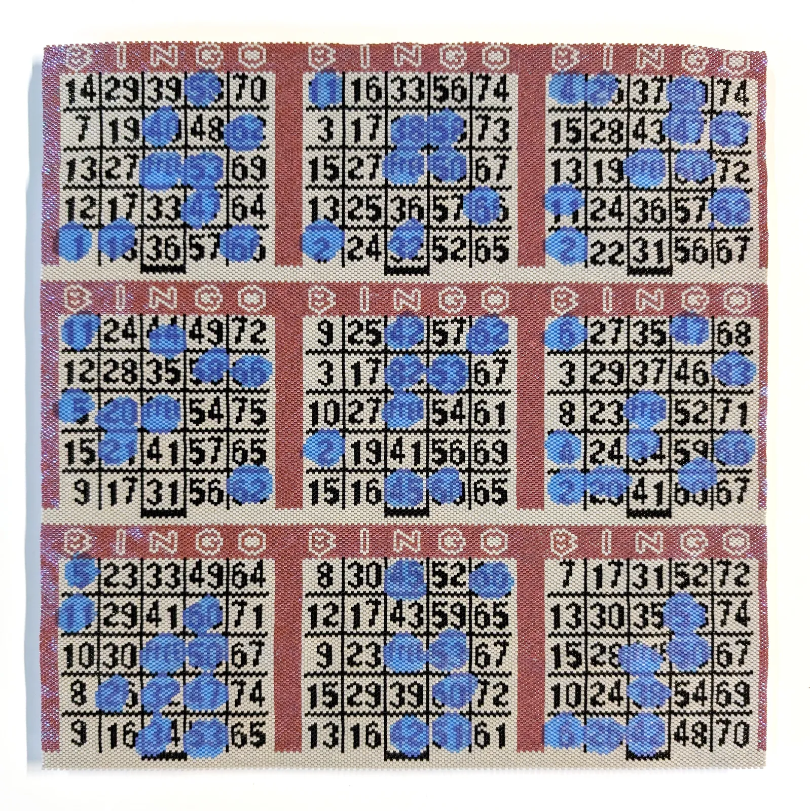 Nico Williams, Bingo (red 14,29,39,53,70), 2025