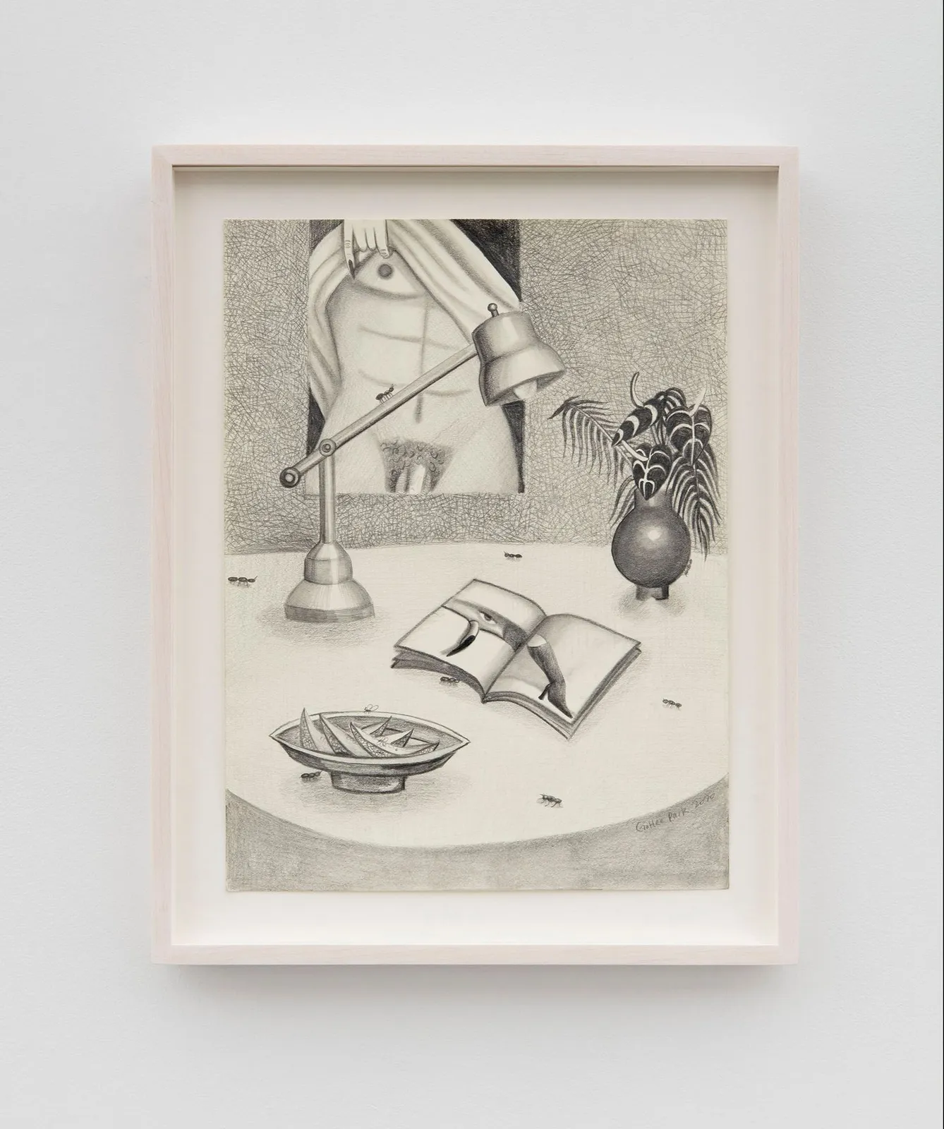 GaHee Park, Empty Room, 2020