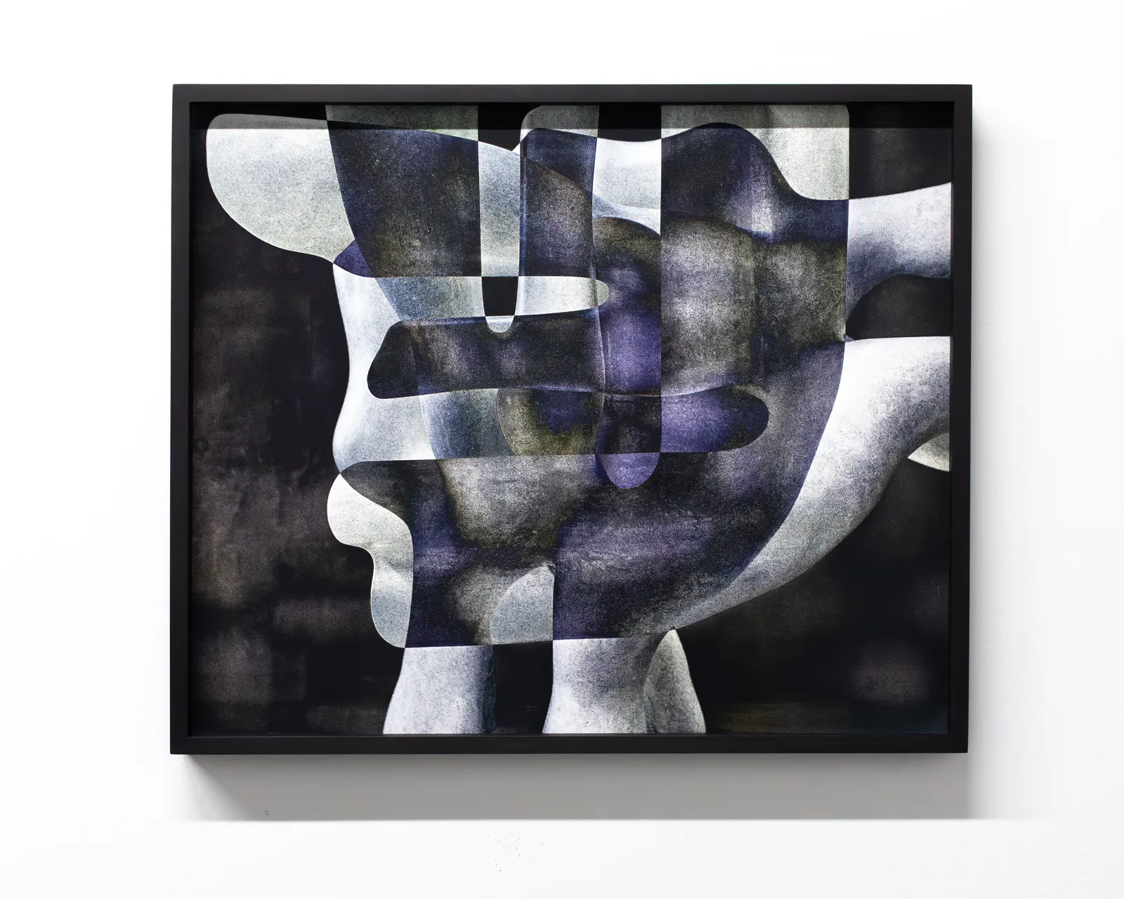 Michel de Broin, Counterform 127 / Contre-Forme 127, 2025