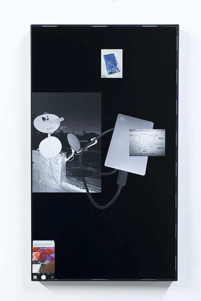 Mathieu Grenier, Crystal Gazer #8, 2021