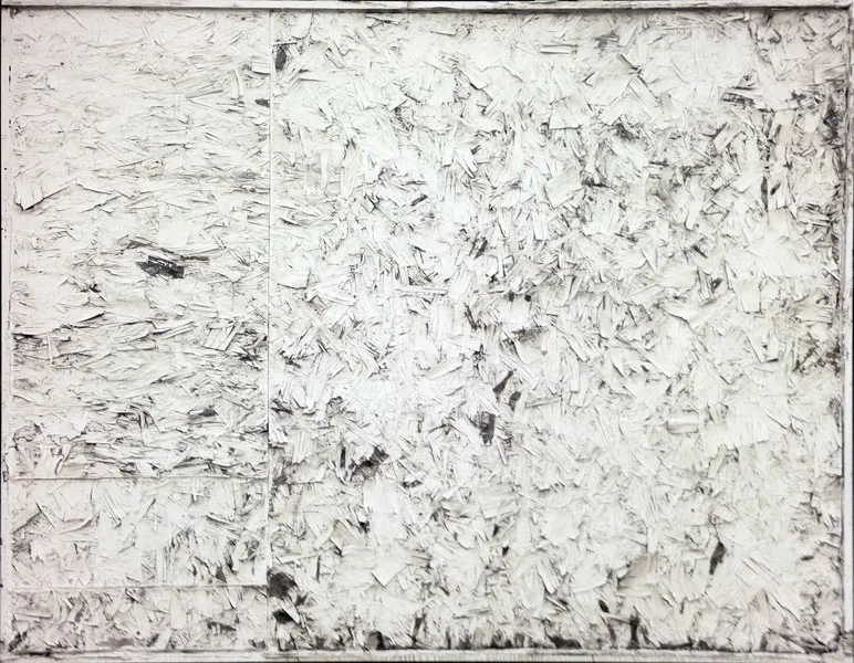 Nicolas Baier, Annonciation, 2006