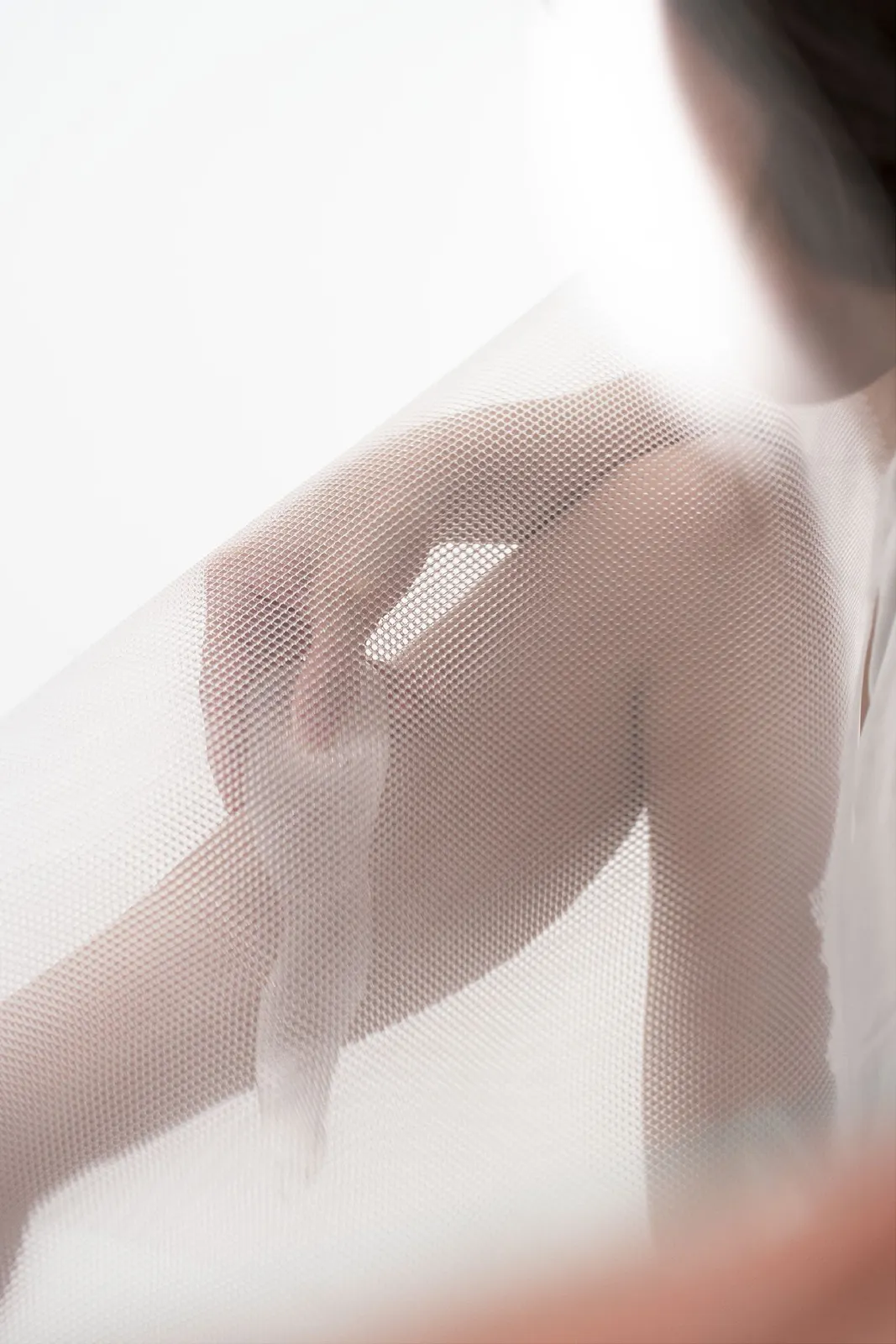 Julie Favreau, Masks, 2017