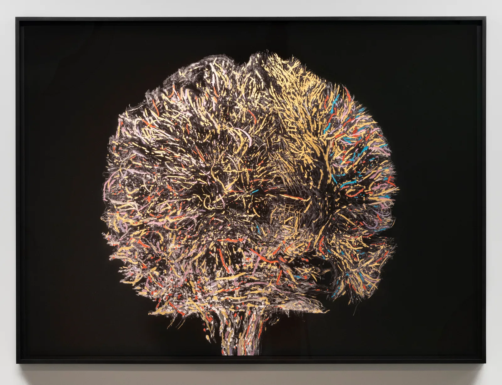 Geneviève Cadieux, Le lieu de l'esprit, 2025