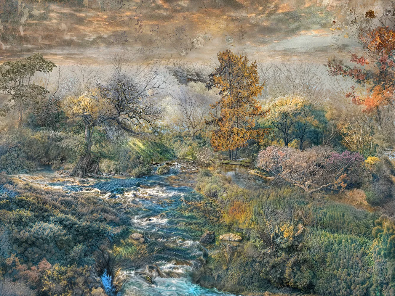 Nicolas Baier, Moderne, 2025