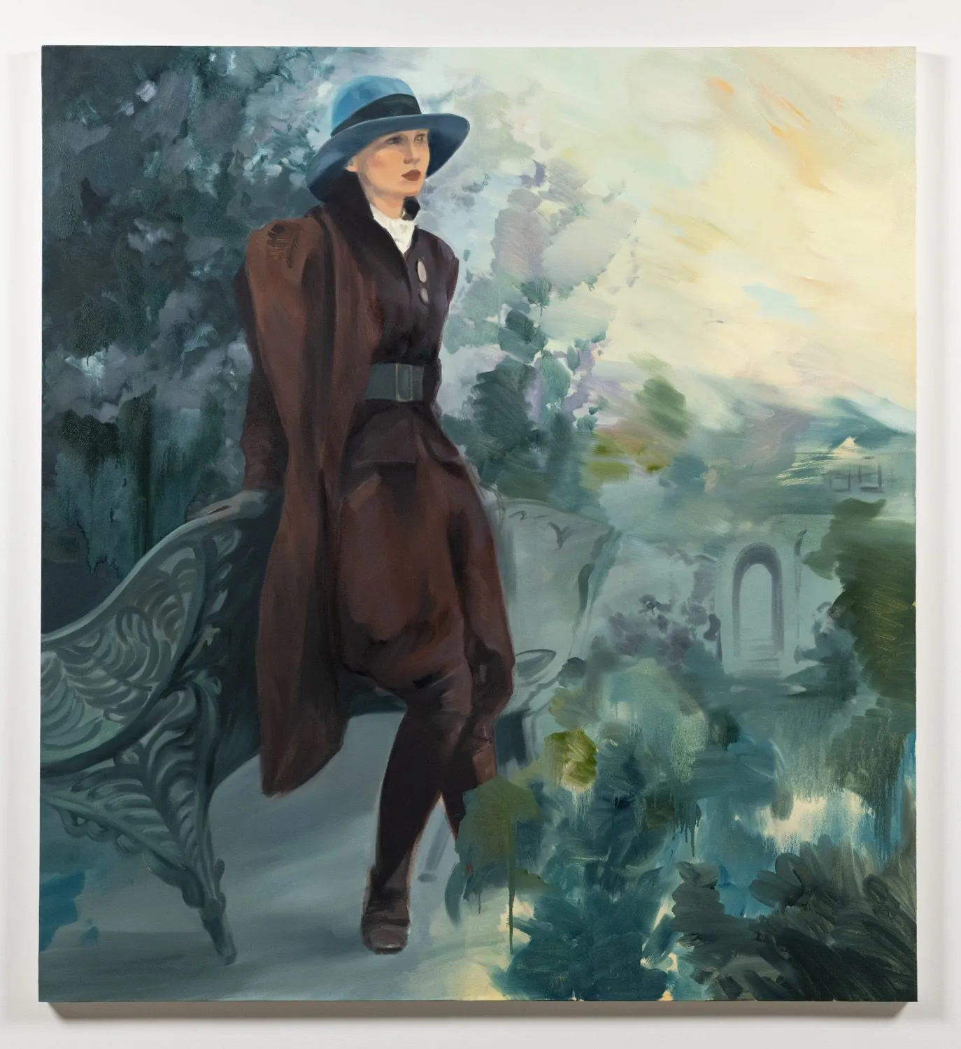 Corri-Lynn Tetz, Garden, 2022