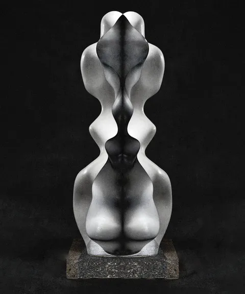 Michel de Broin, Contre-Forme 118 / Counterform 118, 2026