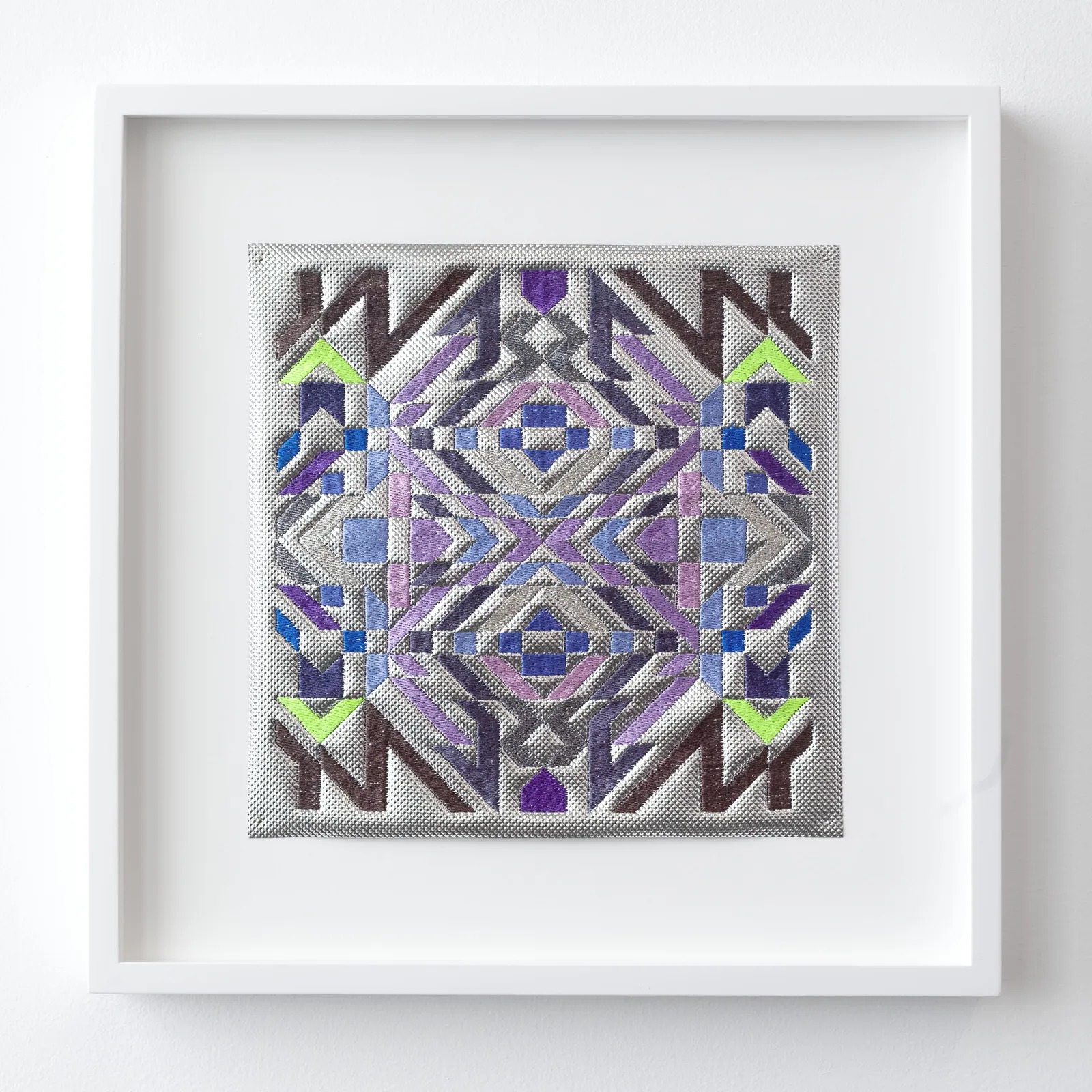 Caroline Monnet, Chàgàngo (Snow Has Melted Away), 2026