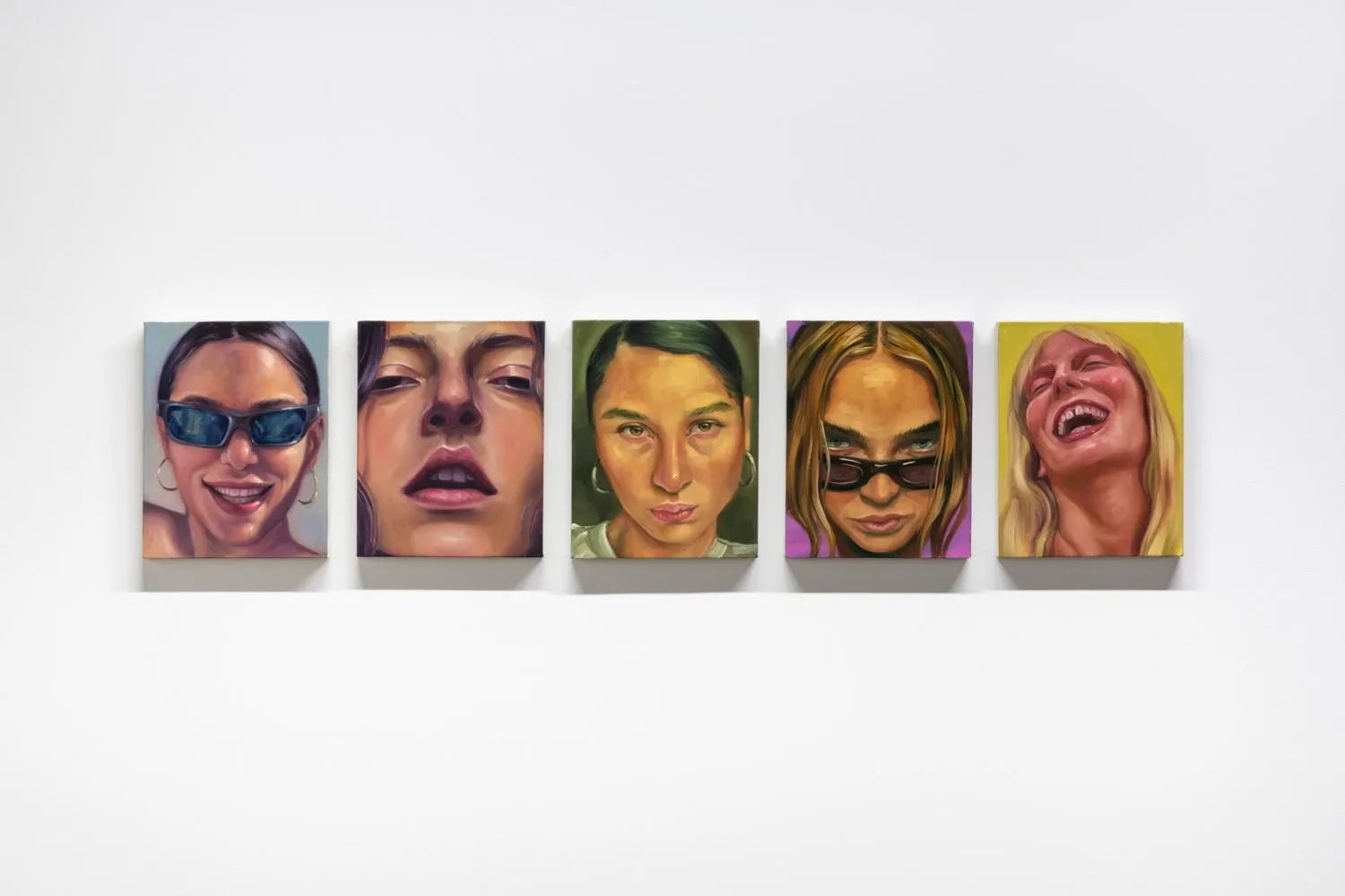 Chloe Wise, Run amok for the hills, out of steam in the family, 2022