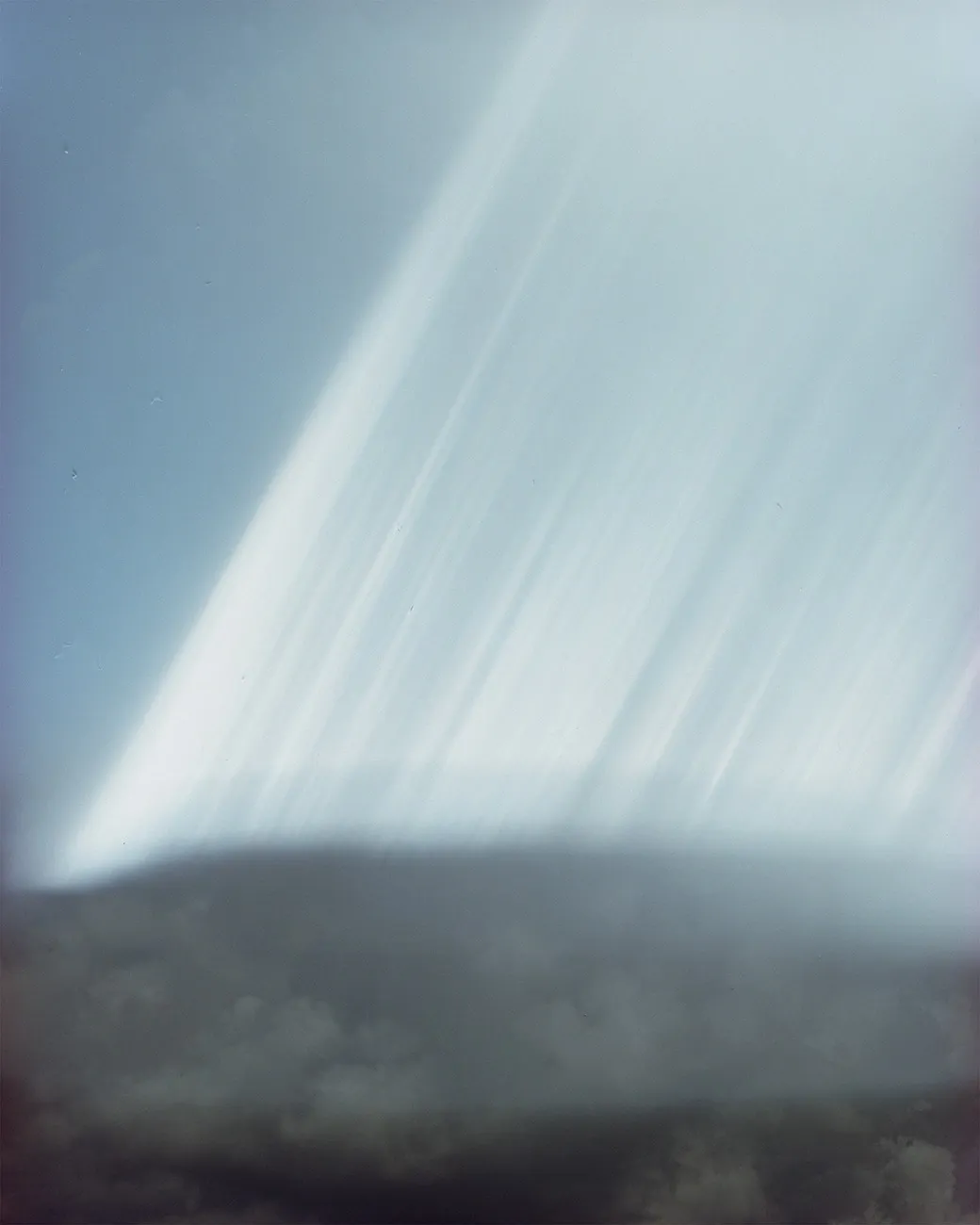 Scott McFarland, Untitled #7 (Sky Leaks) 1/4, 2016