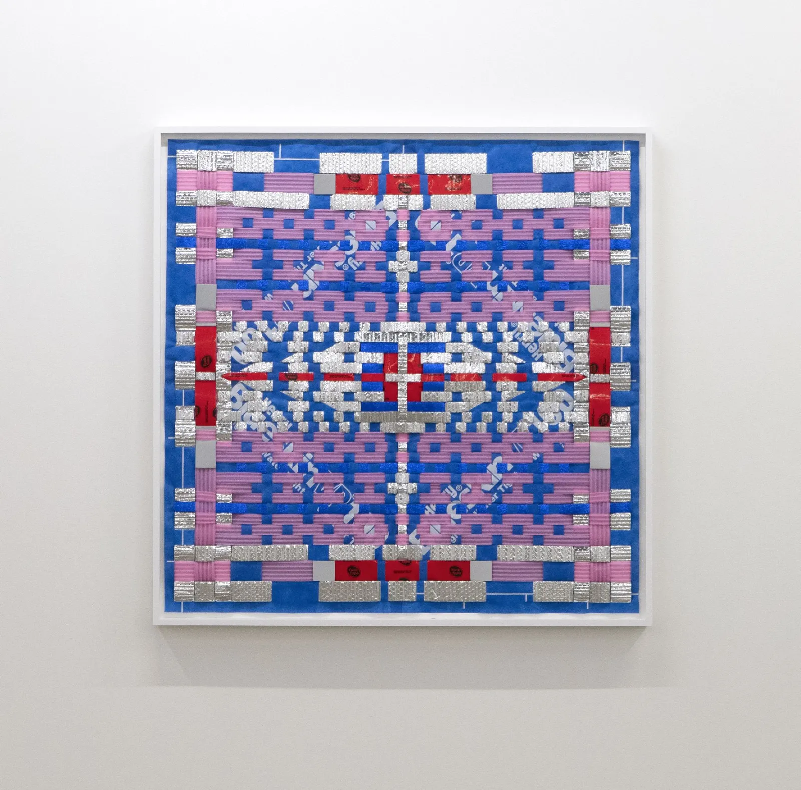 Caroline Monnet, Vault of the Sky, 2022