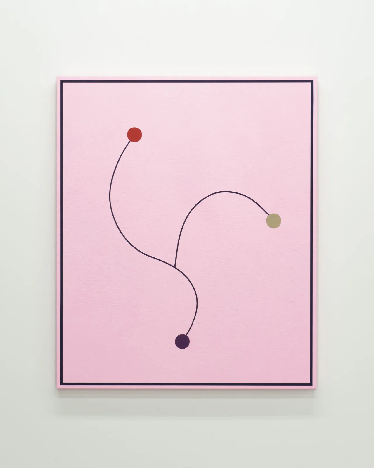 Daniel Langevin, SANS TITRE (RO), 2021