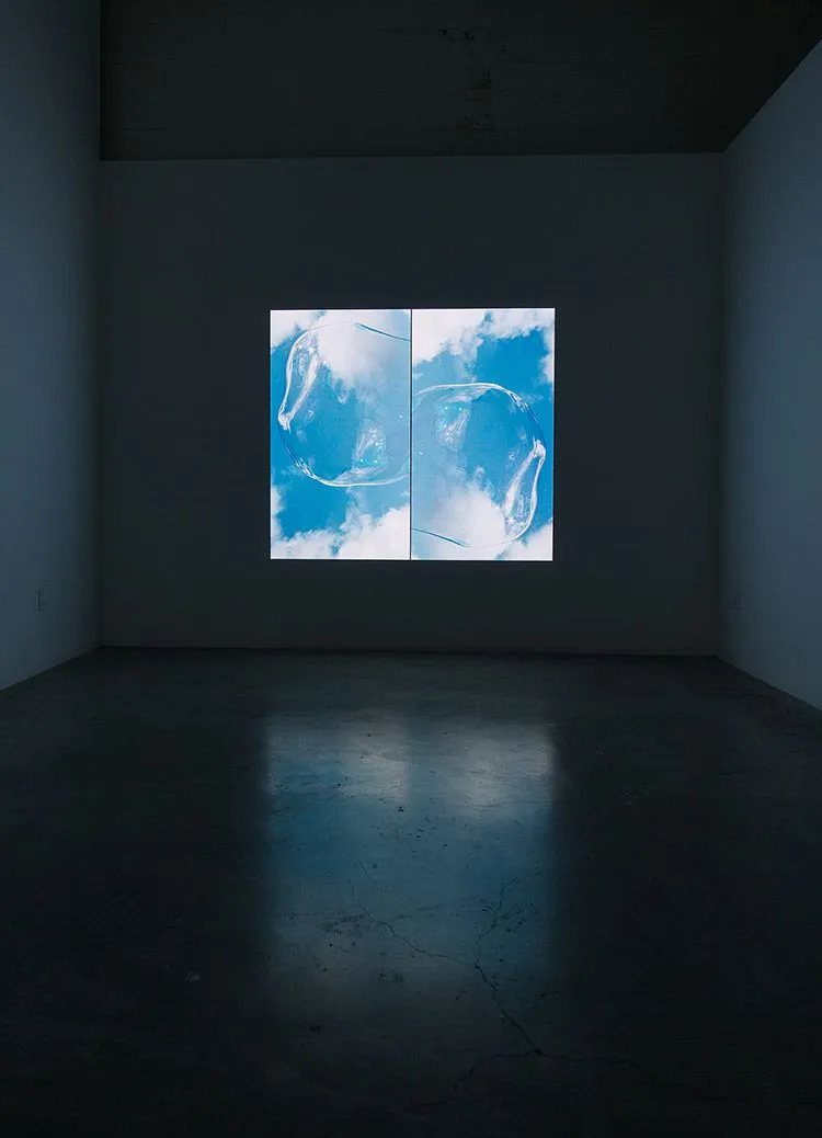 Pascal Grandmaison, Dissolution 1, 2015