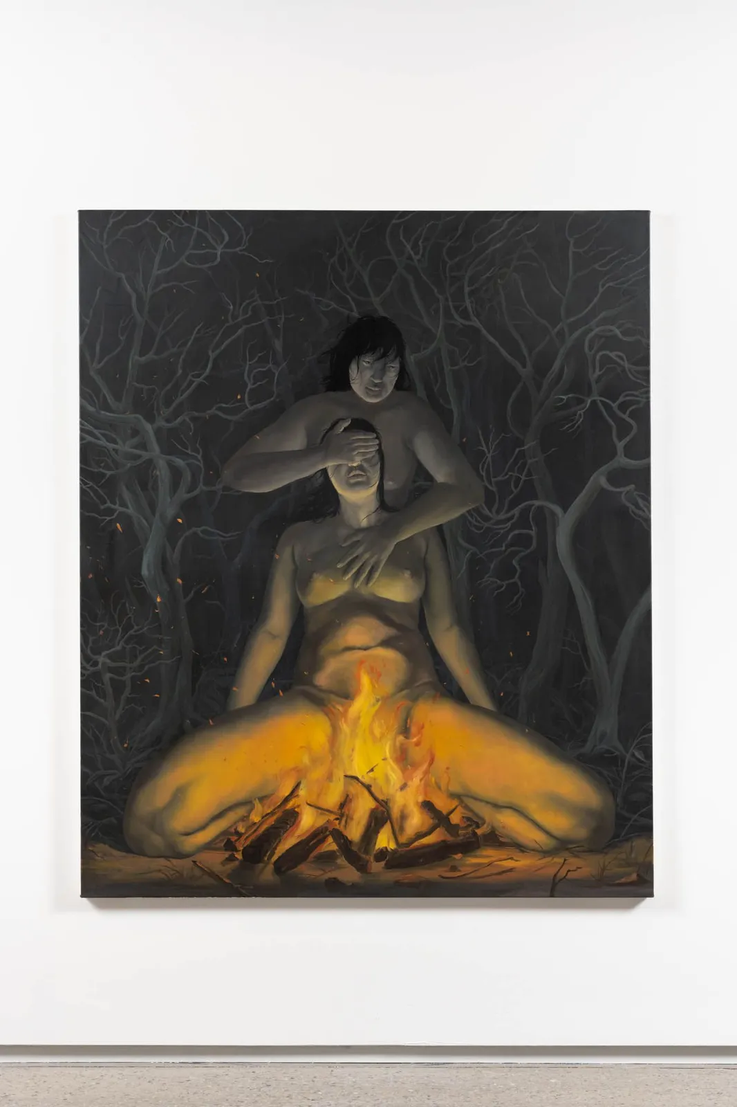 Amanda Ba, By Fire By Night, 2022