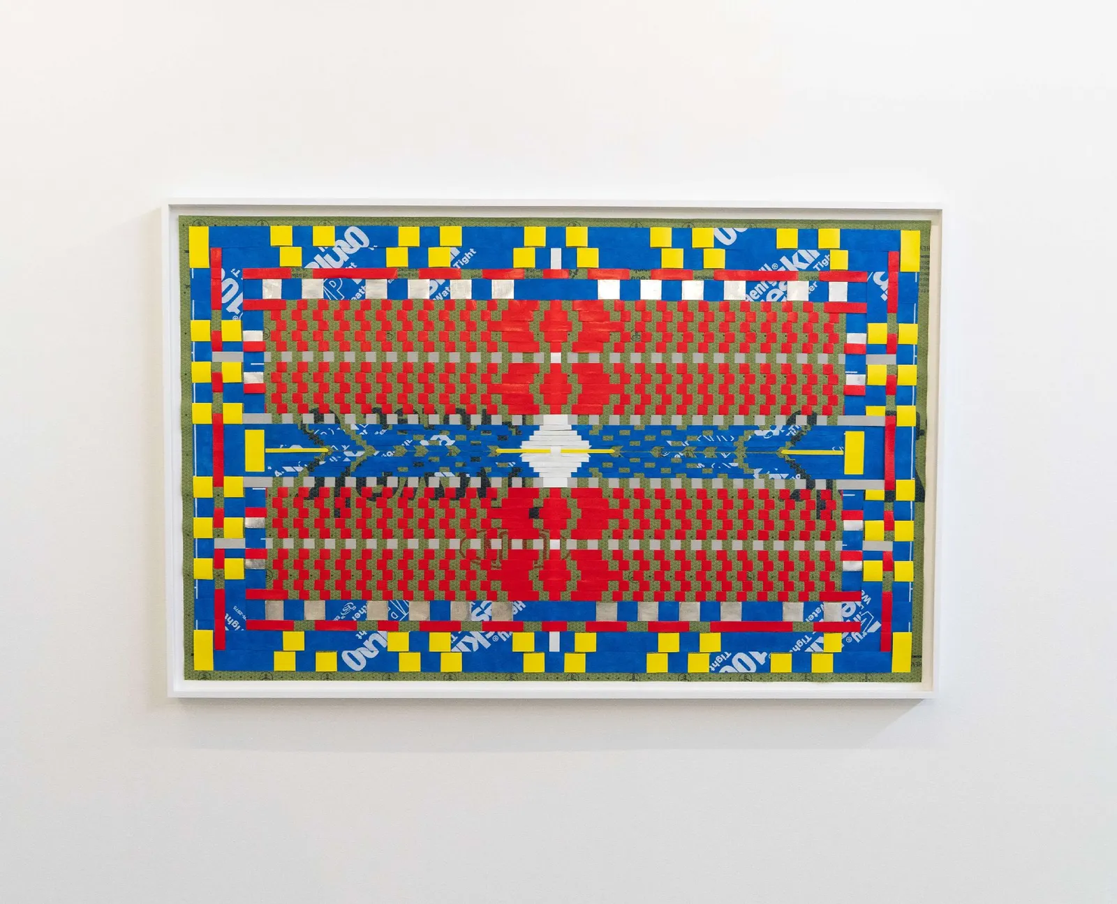 Caroline Monnet, Uninterrupted, 2022