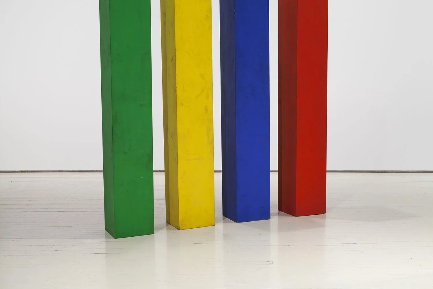 Manon de Pauw & Sara A. Tremblay, Étude pour Configuration I, 2015