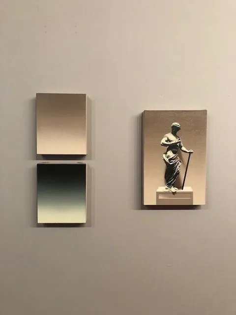 Pierre Dorion, Staglieno II, 2020