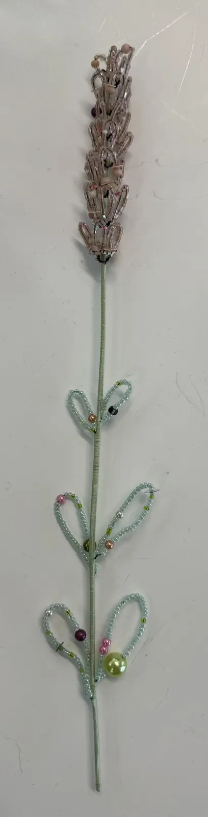 Théo Bignon, Fausse lavande, 2024