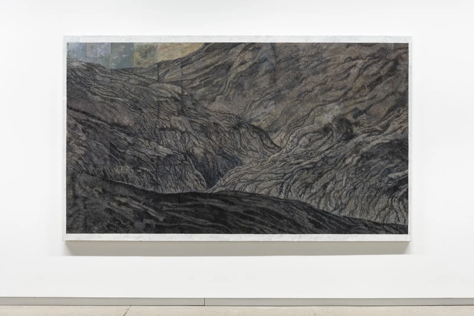 Nicolas Lachance, Barrage, TG., 1921, 2022