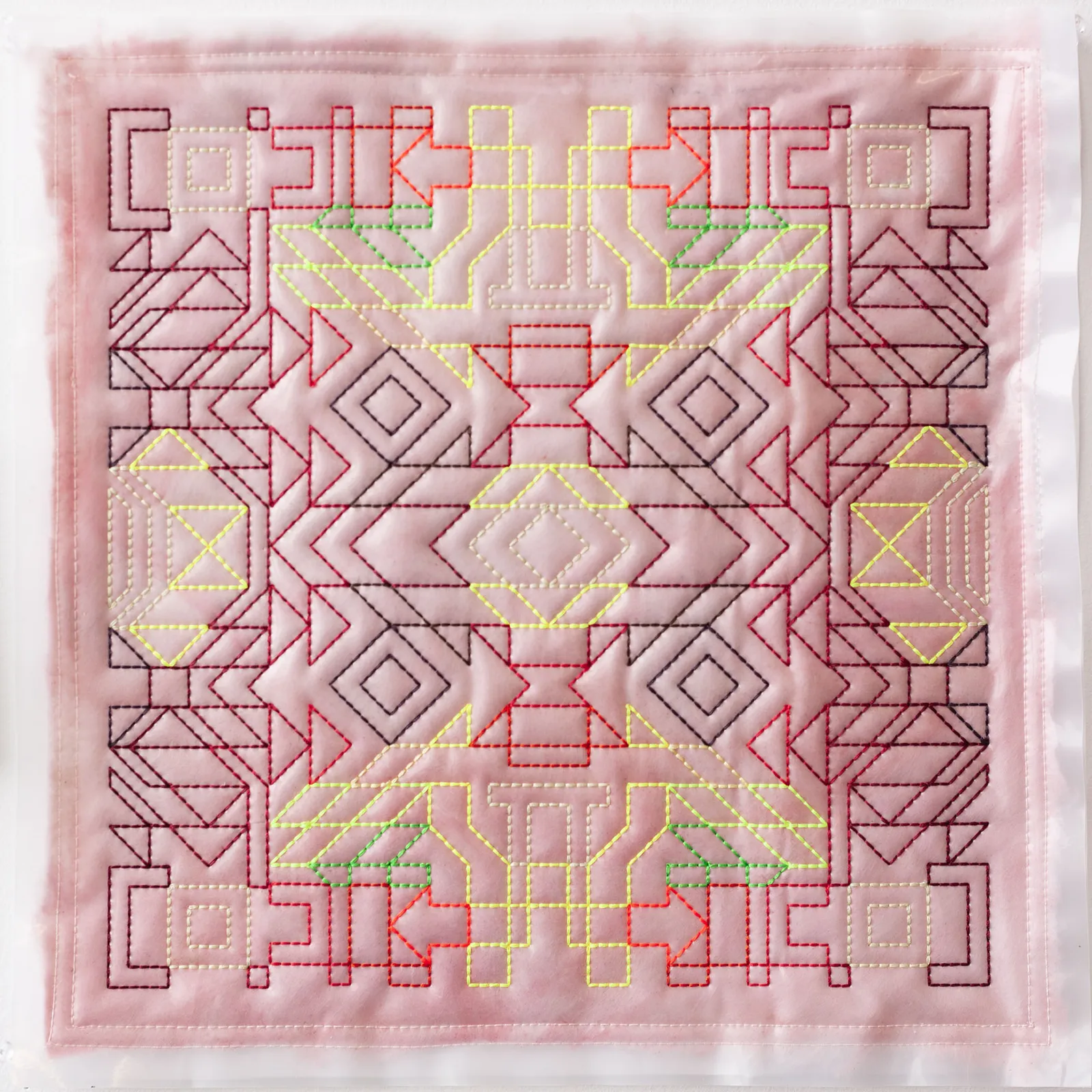 Caroline Monnet, Marrow 01, 2026