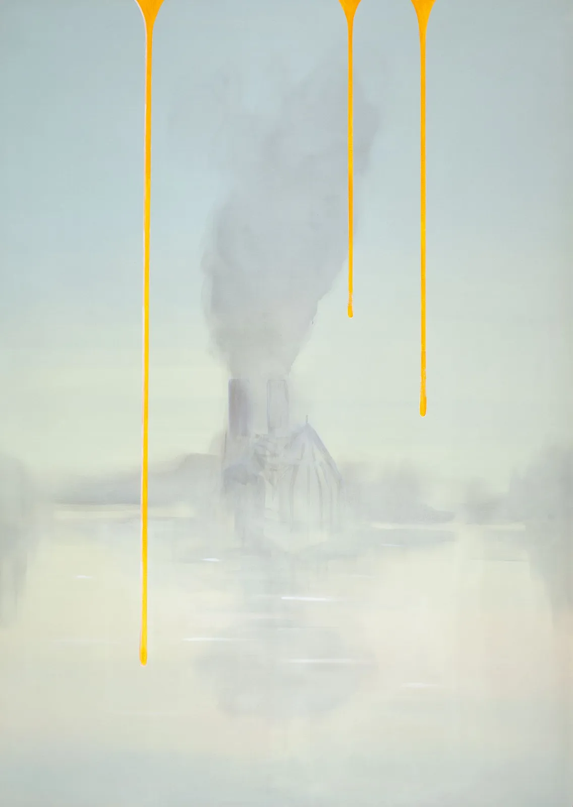 Wanda Koop, BREAKING NEWS (Notre Dame), 2020