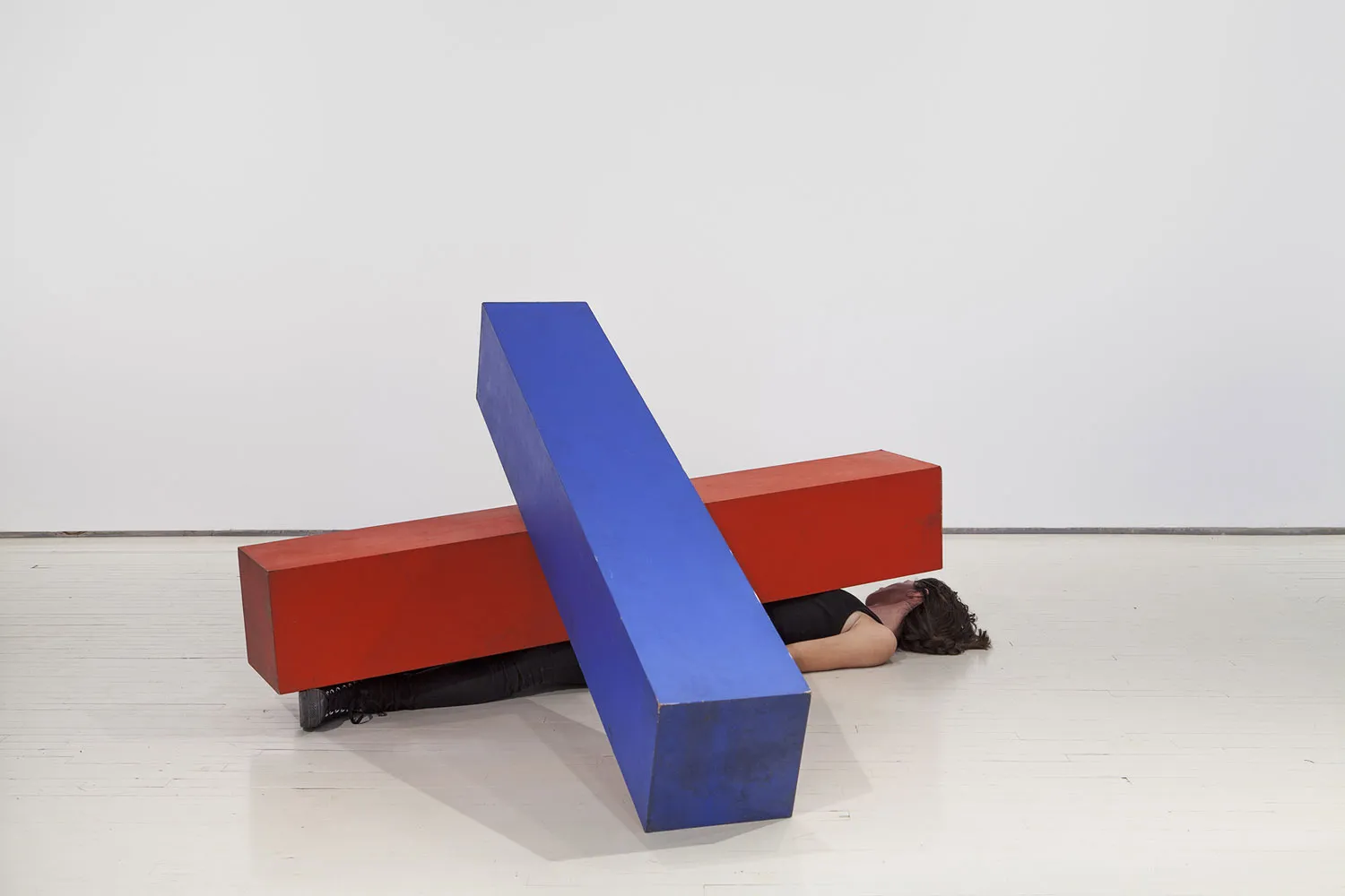 Manon de Pauw & Sara A. Tremblay, Étude pour Configuration VII, 2015