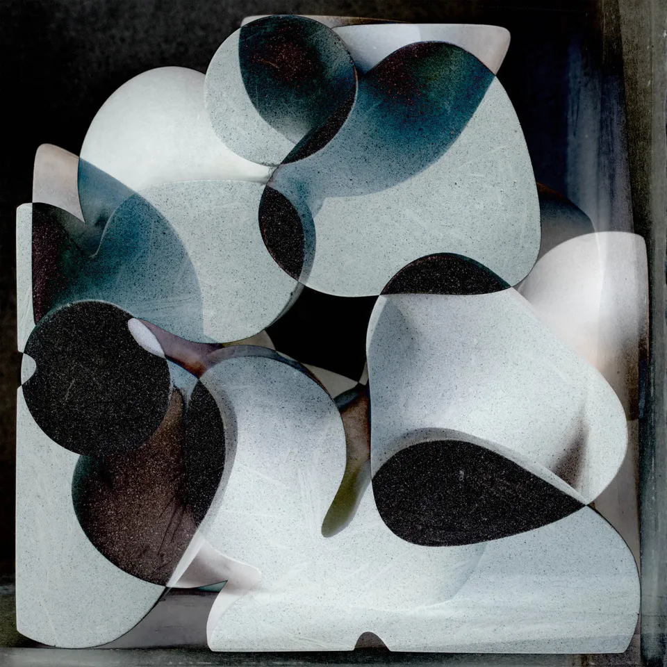 Michel de Broin, Contre-Forme 144 / Counterform 144, 2025