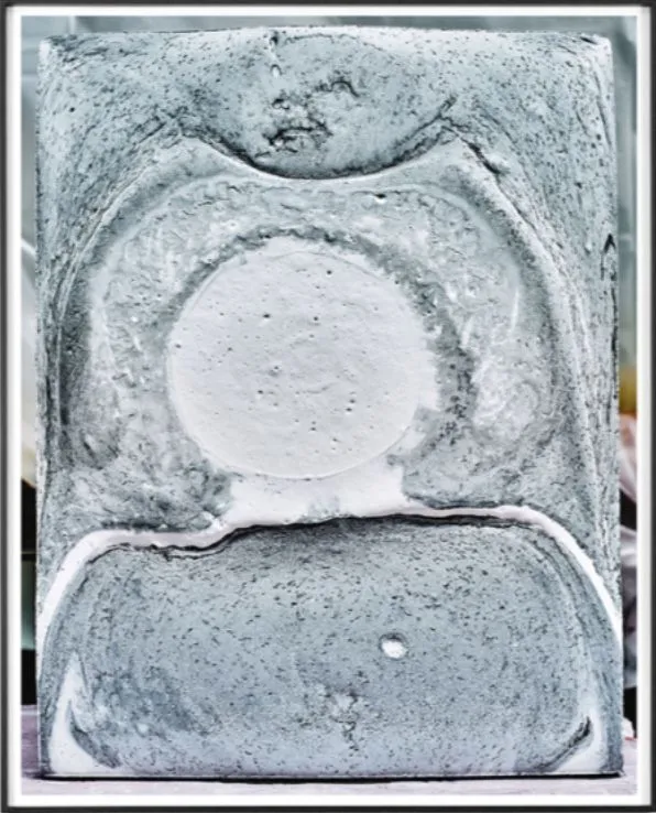 Pascal Grandmaison, Disparaître entre les miroirs, 2020