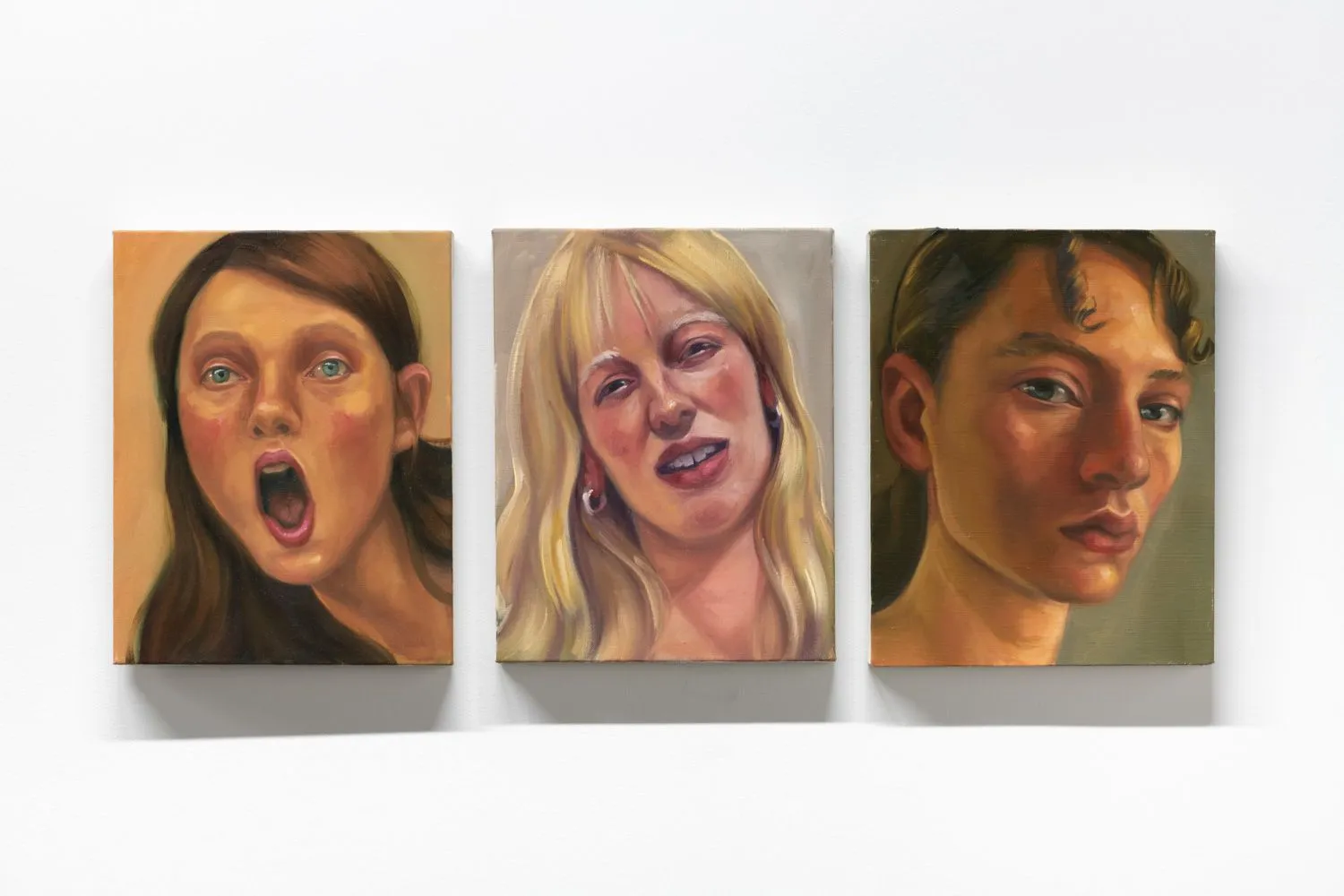 Chloe Wise, Over and over the river and out, 2022