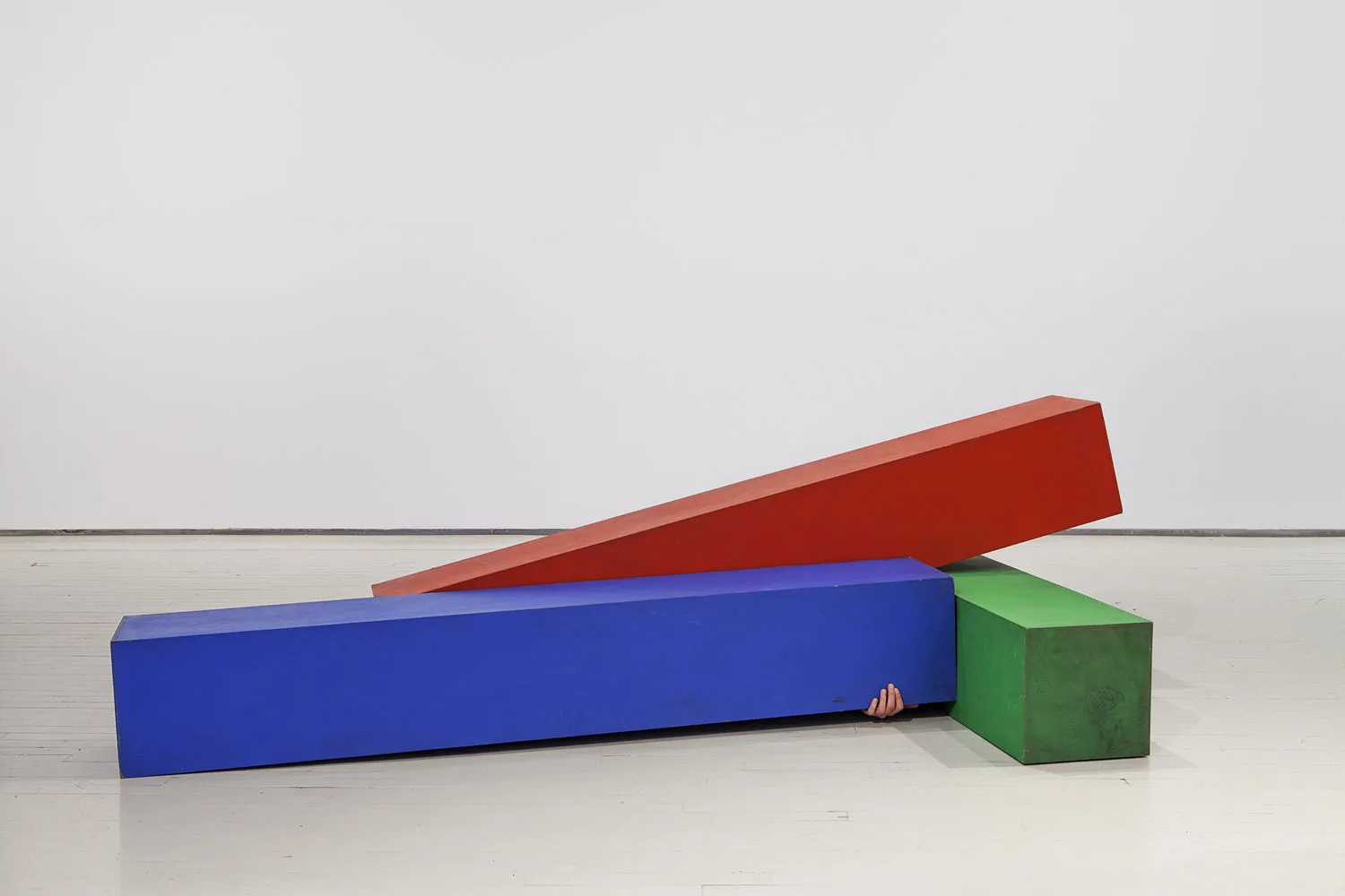 Manon de Pauw & Sara A. Tremblay, Étude pour Configuration XIII, 2015