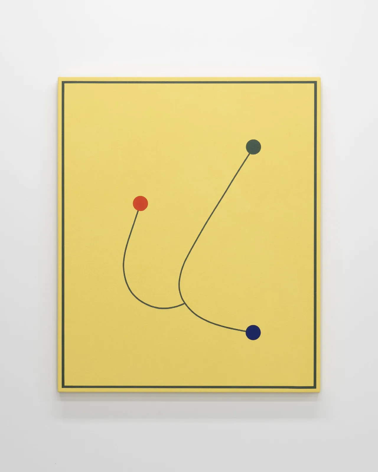 Daniel Langevin, SANS TITRE (YG), 2021