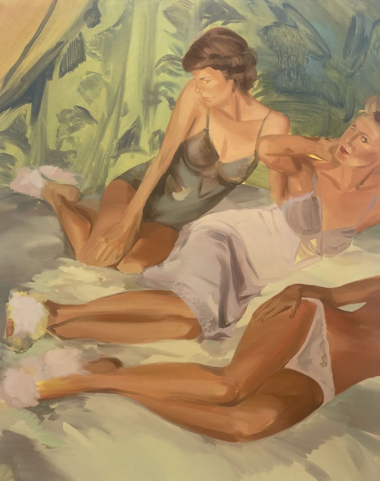 Corri-Lynn Tetz, Sleepover, 2022