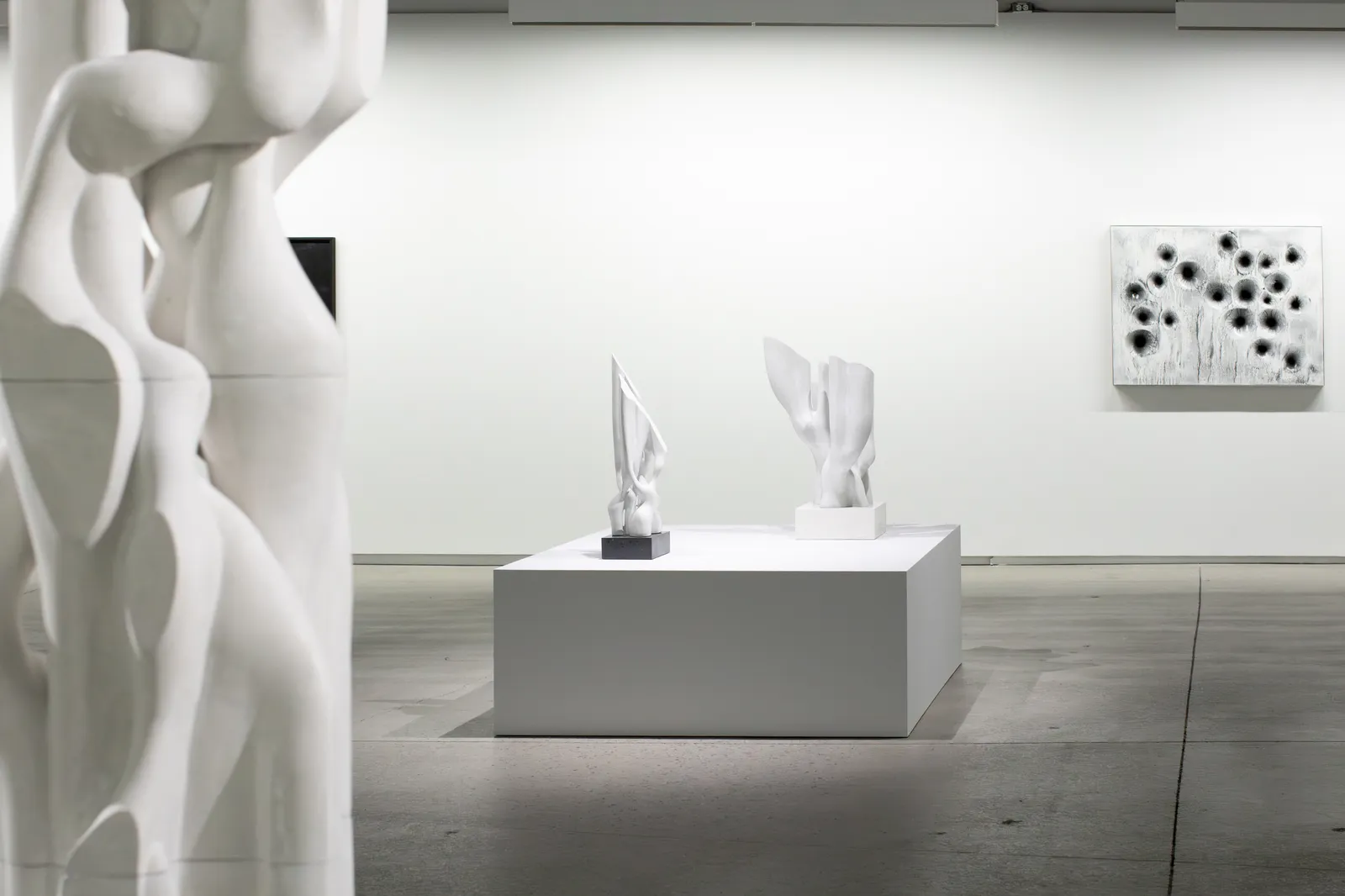 Michel de Broin, Ruissellement 987 / Ruissellemet 987, 2025