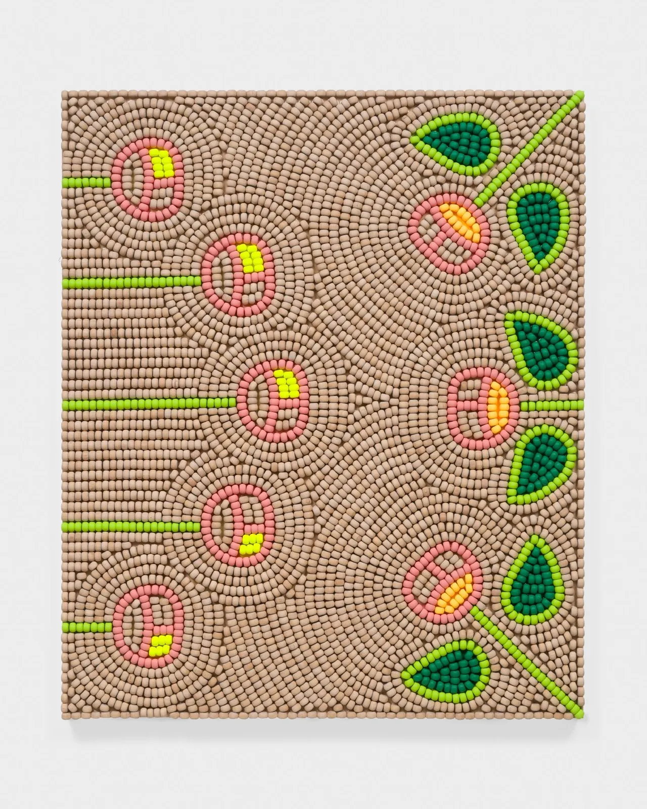 Renée Condo, Paneta'q (b), 2025