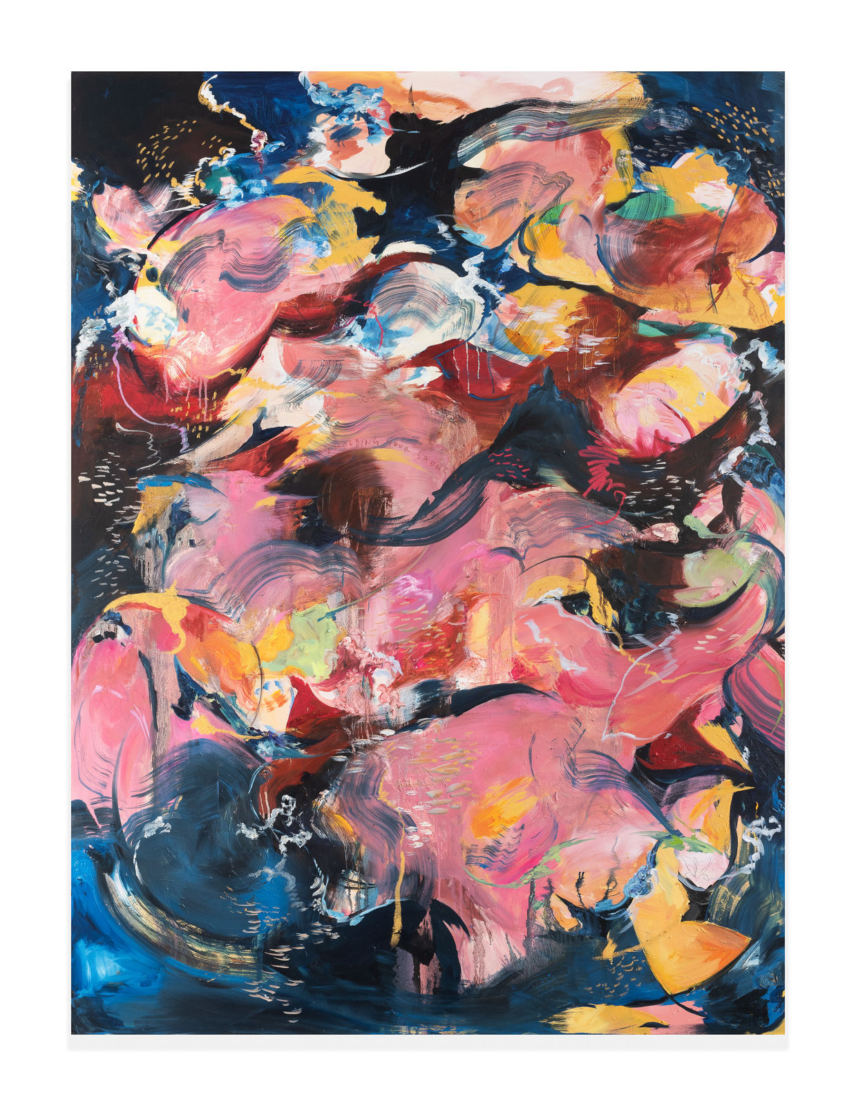 Michaela Yearwood-Dan, It's not as easy, 2022