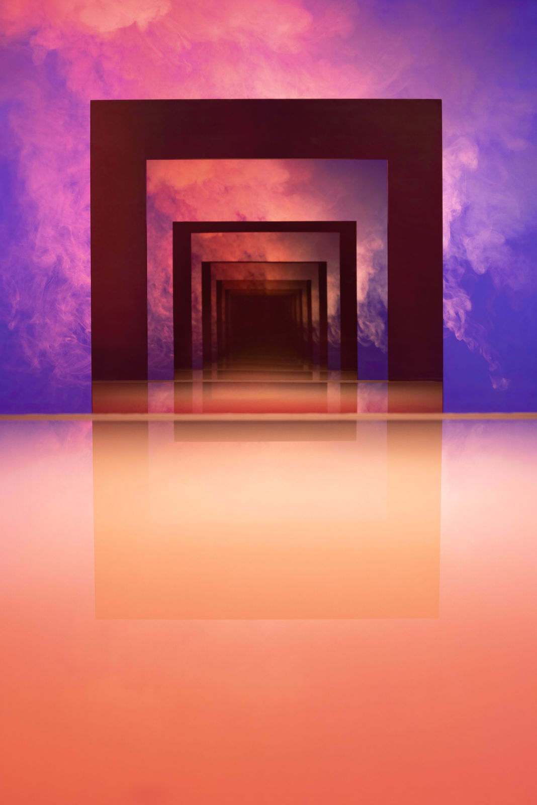 Sarah Meyohas, Liquid Speculation #18, 2021