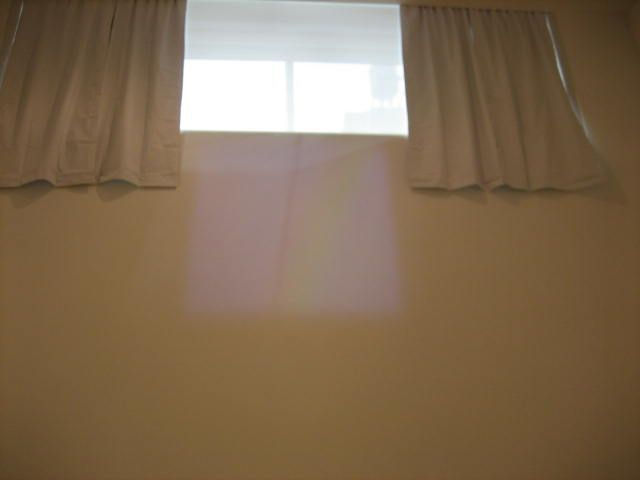 Jeffrey Wells, Project Room- Window, 2008