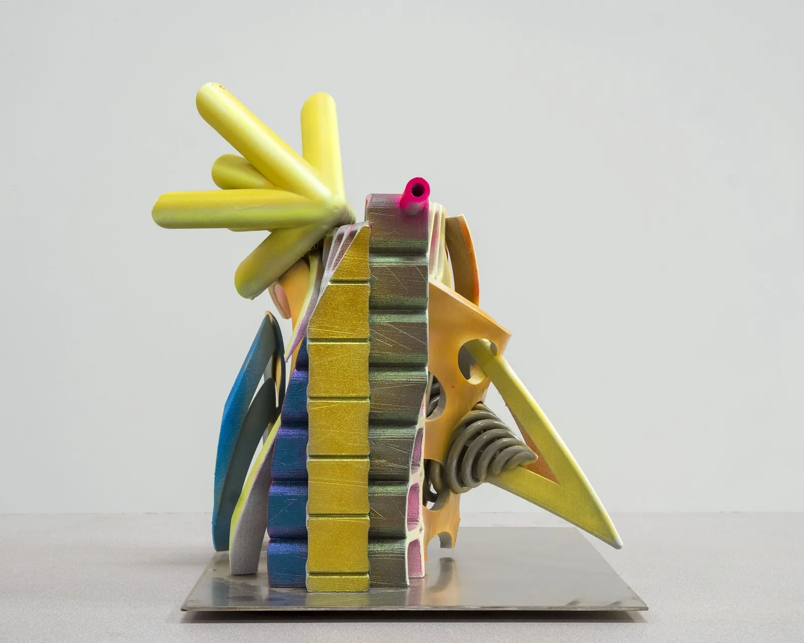 Frank Stella, Miami Beach, 2016