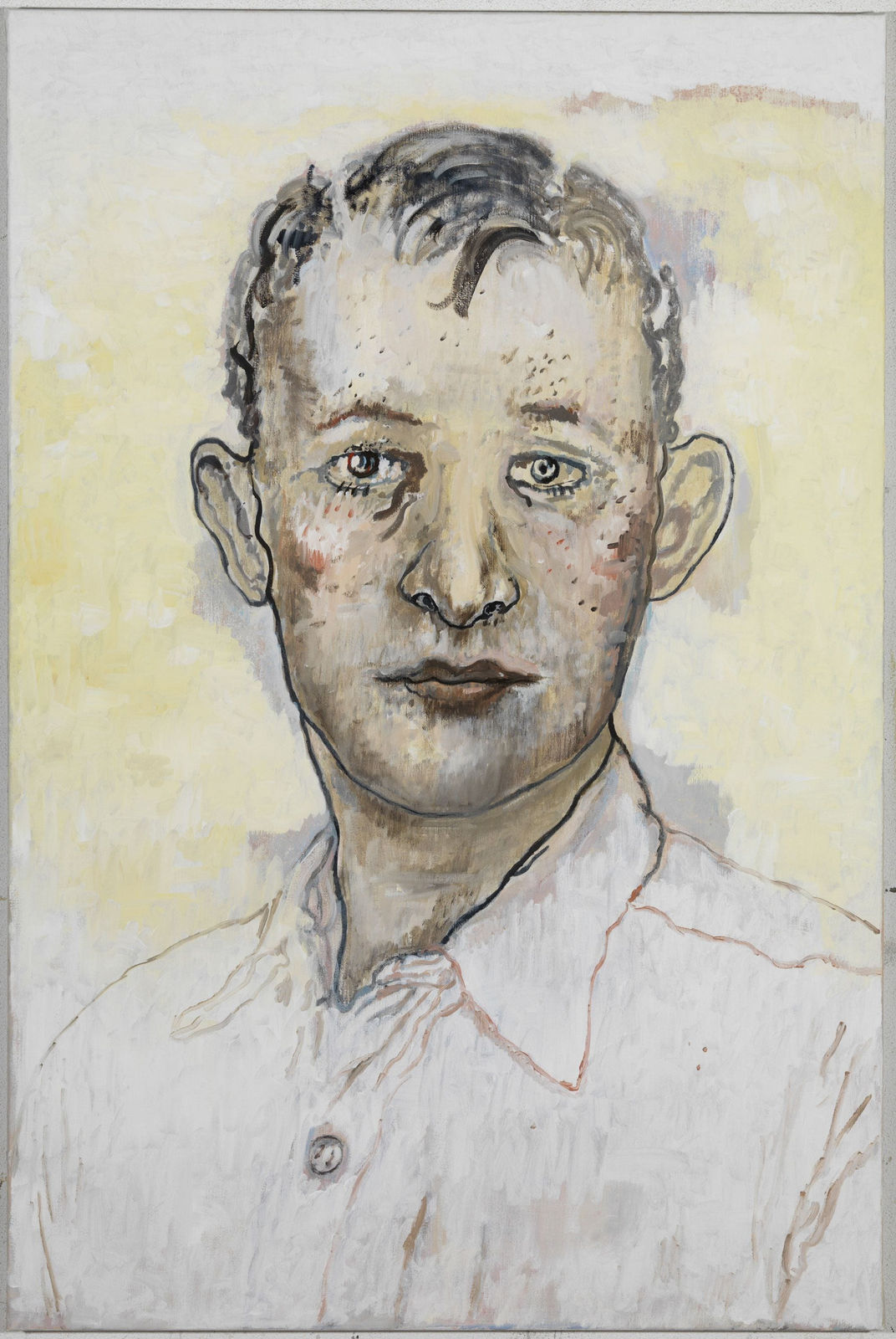 Hannah van Bart, Solitary wanderer, 2014