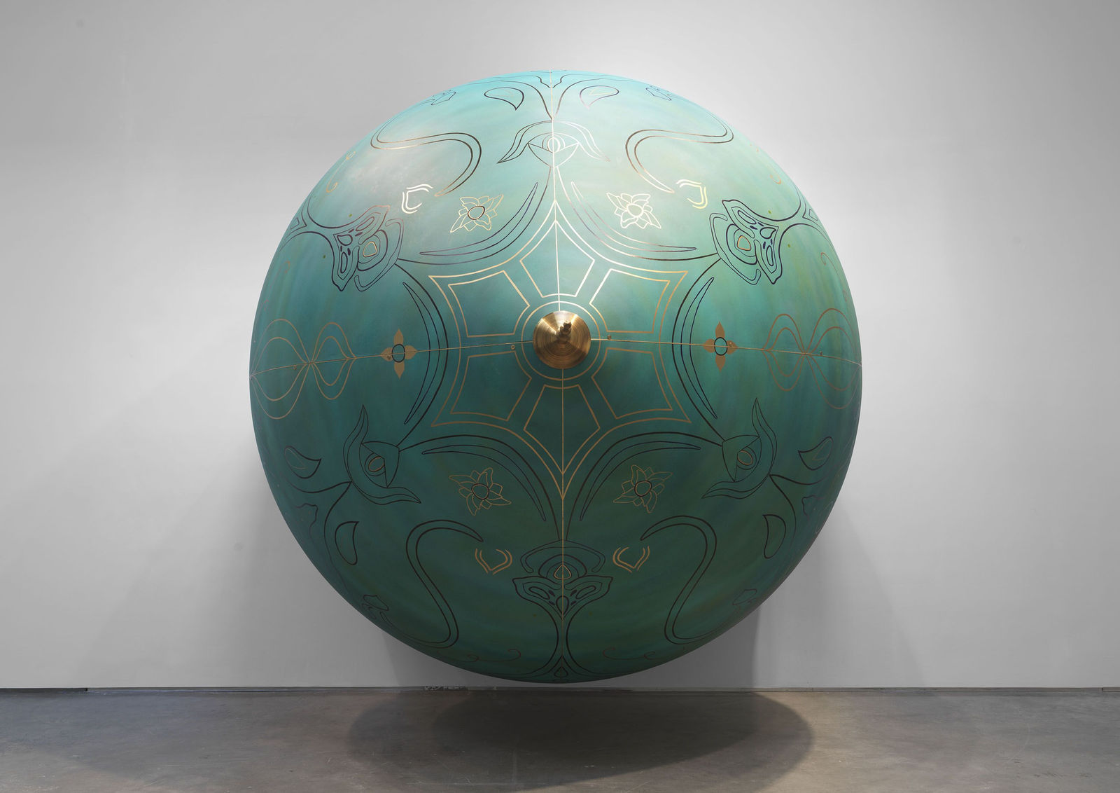 Andisheh Avini, Untitled, 2019