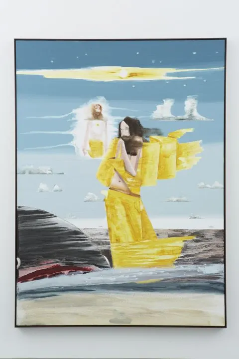 Barnaby Furnas, Jonah and the Whale #3, 2012