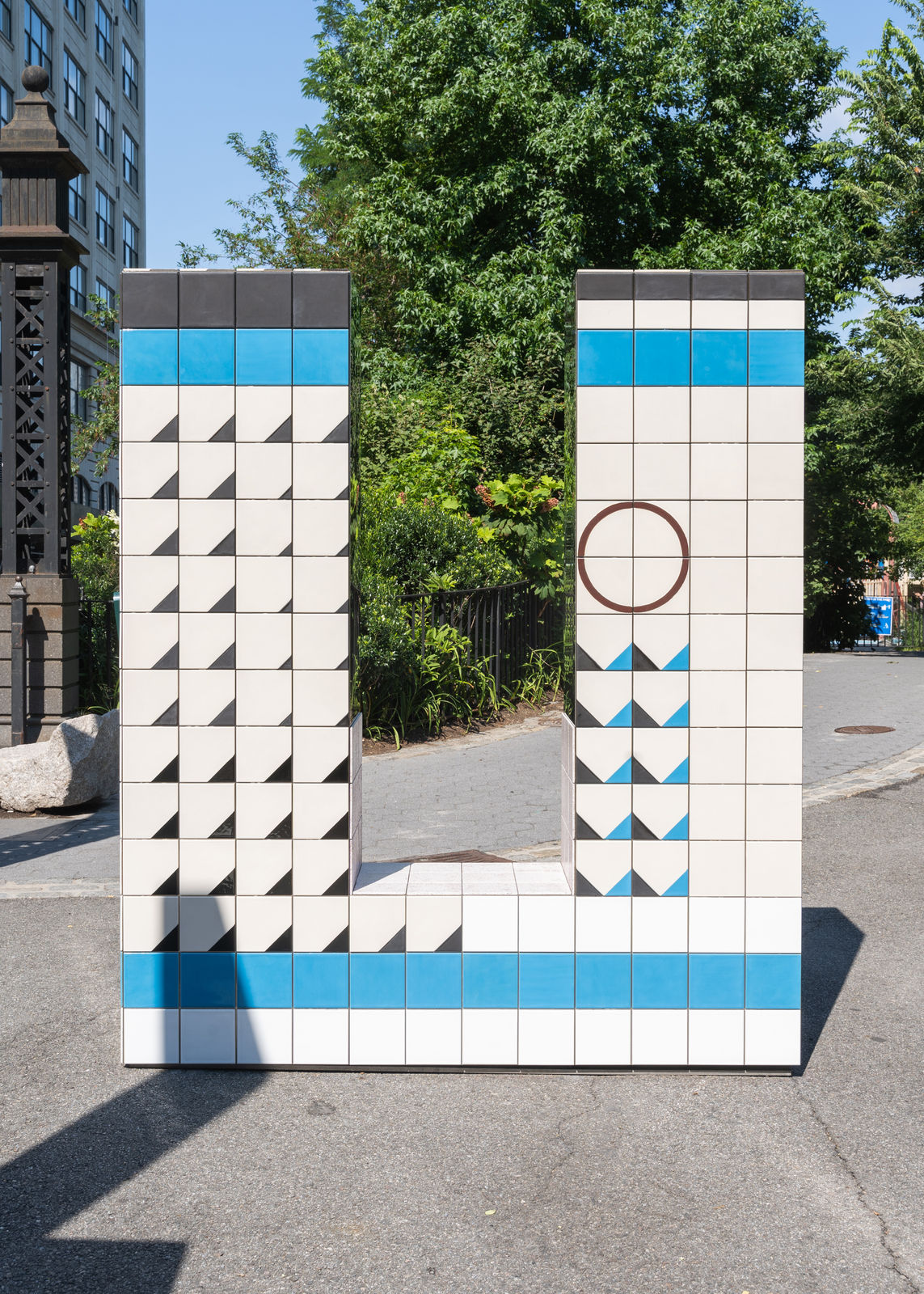 Claudia Wieser, Untitled (U), 2021