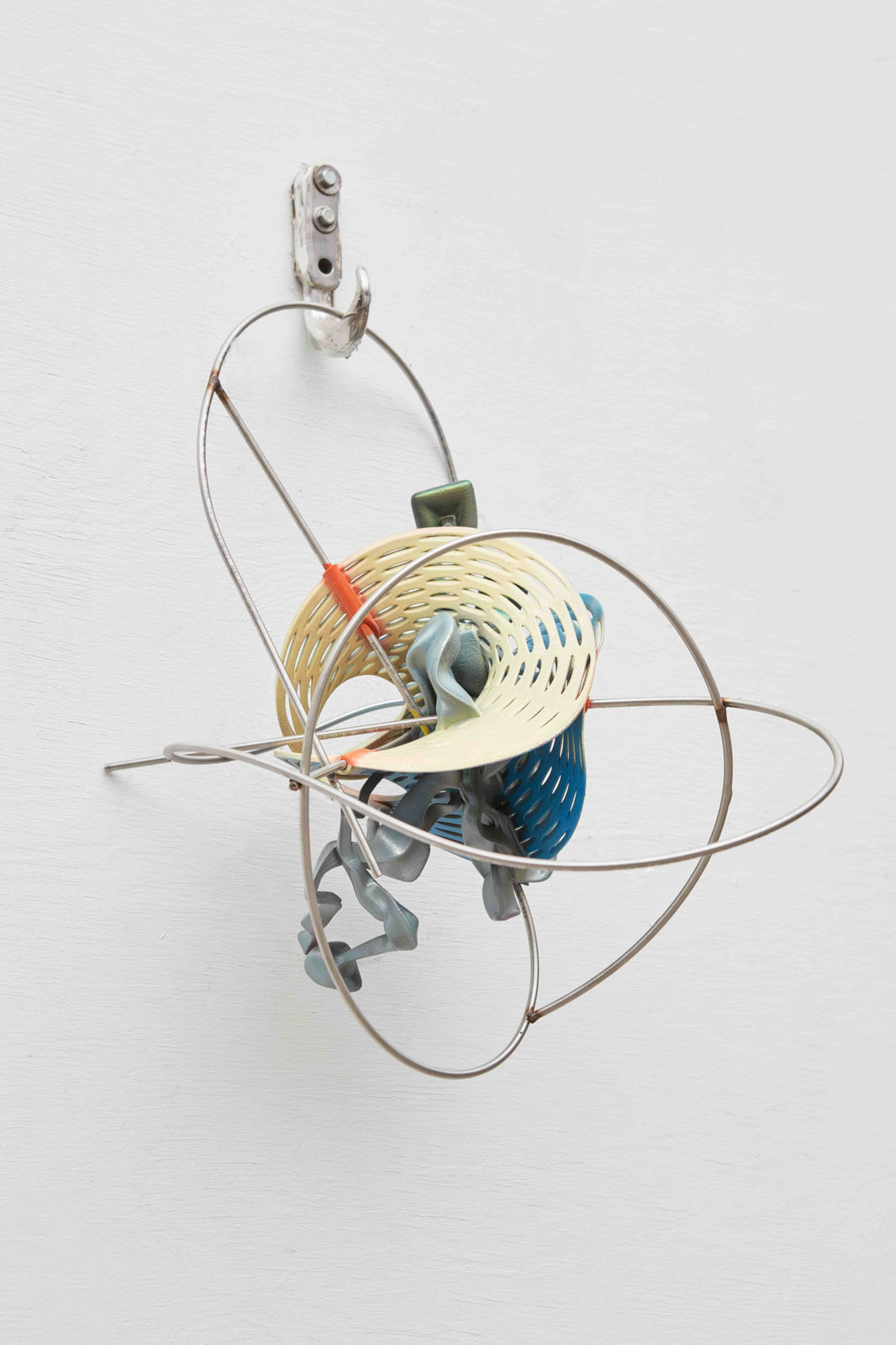 Frank Stella, K.503, 2015